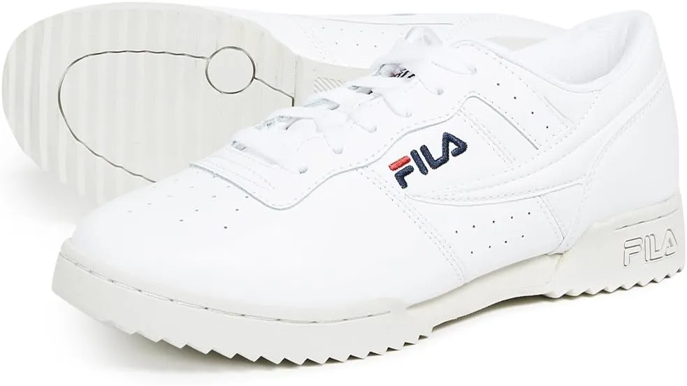 Fila Men's Original Fitness Lea Classic Sneaker