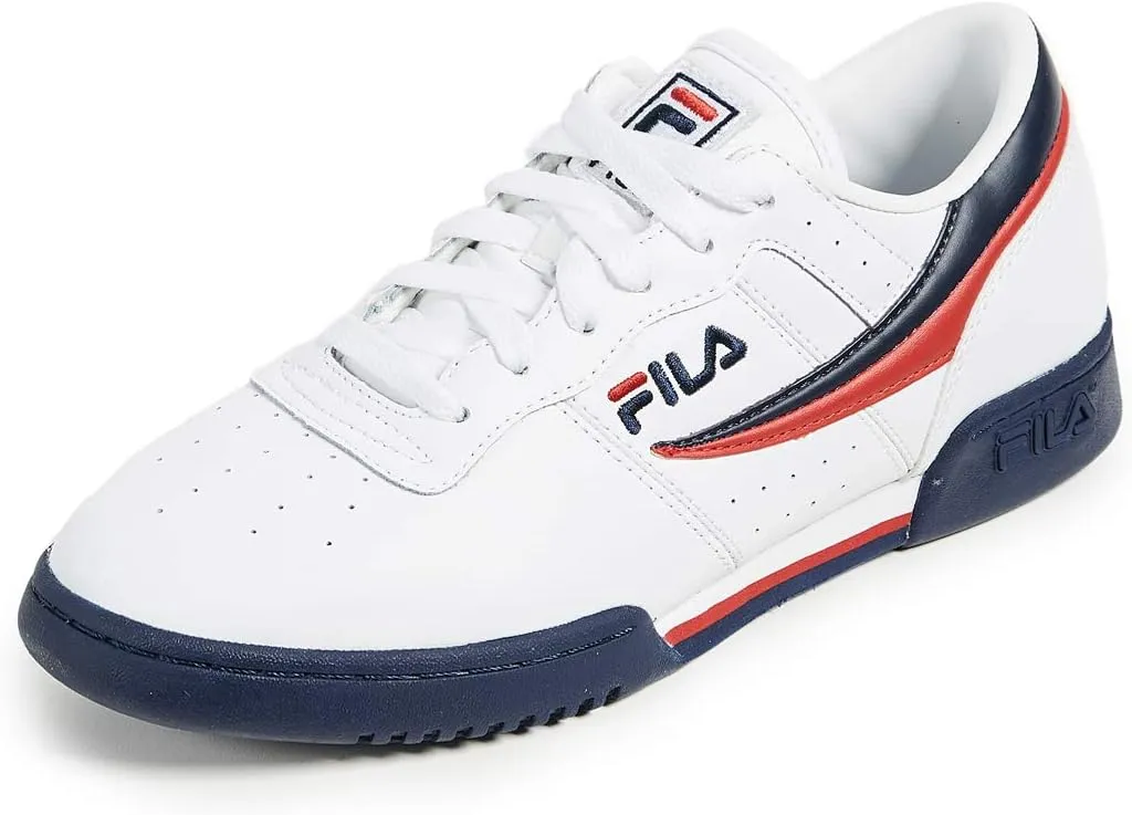 Fila Men's Original Fitness Lea Classic Sneaker