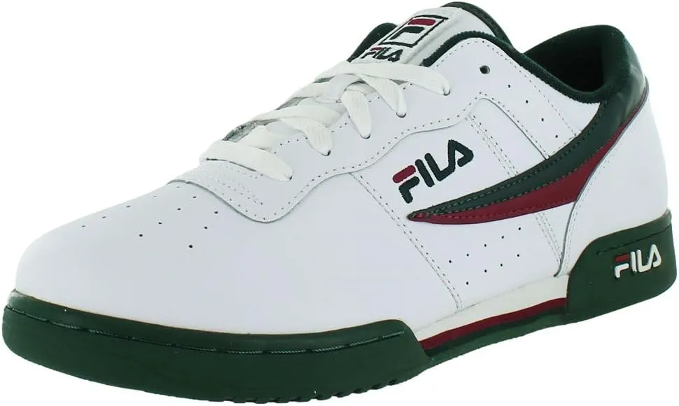 Fila Men's Original Fitness Lea Classic Sneaker