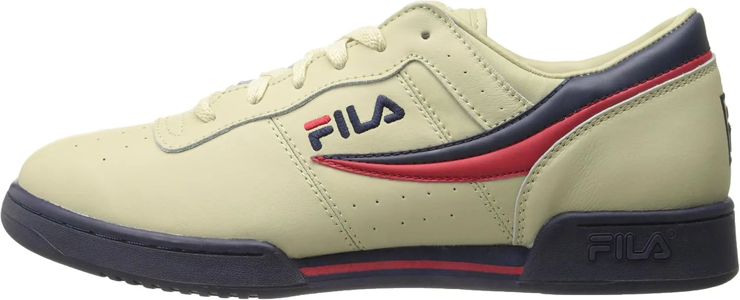 Fila Men's Original Fitness Lea Classic Sneaker