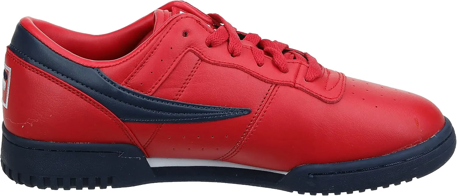 Fila Men's Original Fitness Lea Classic Sneaker