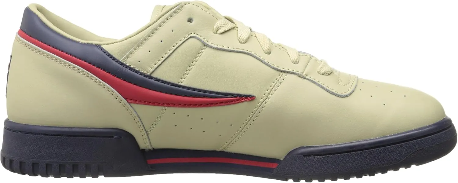 Fila Men's Original Fitness Lea Classic Sneaker