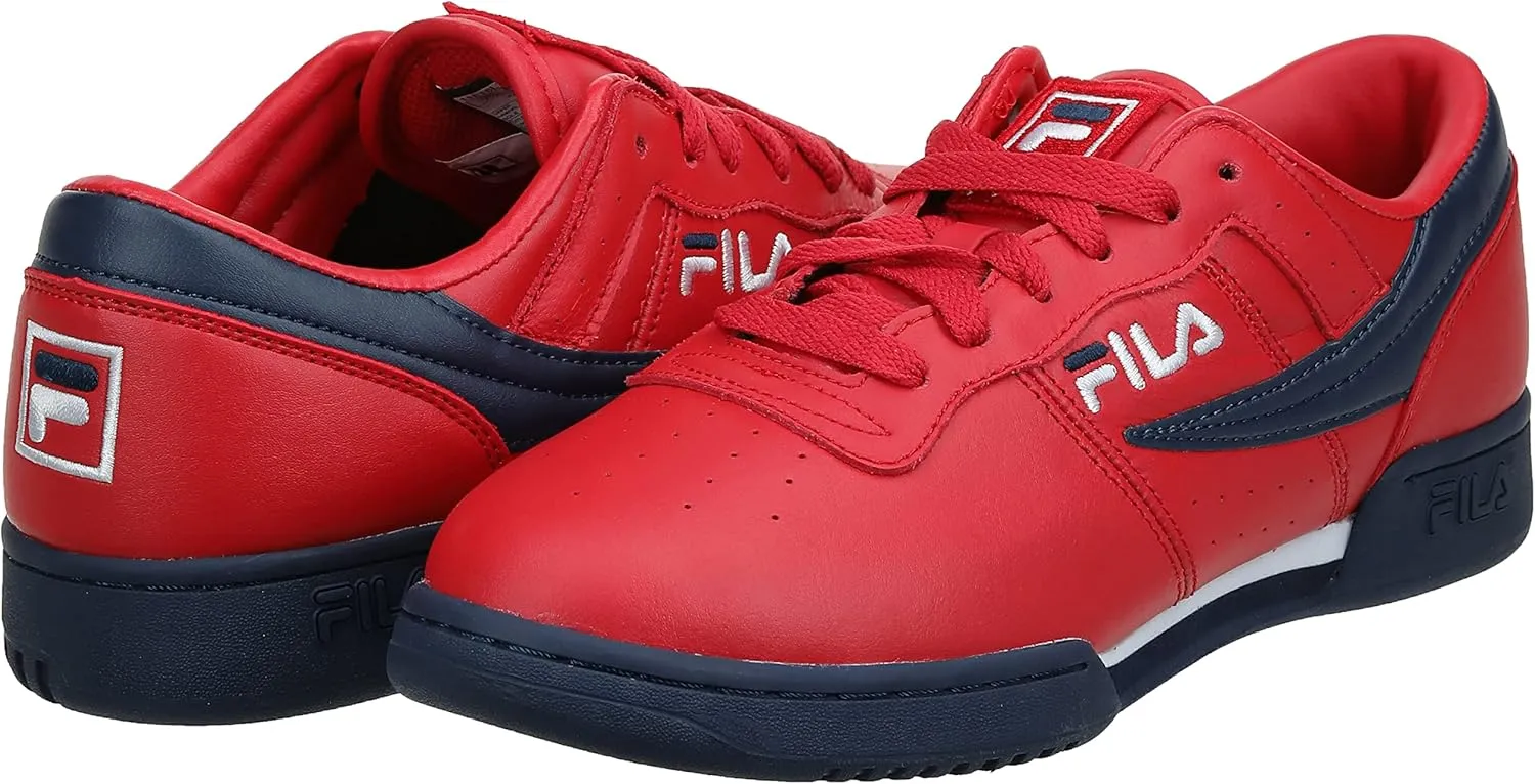Fila Men's Original Fitness Lea Classic Sneaker