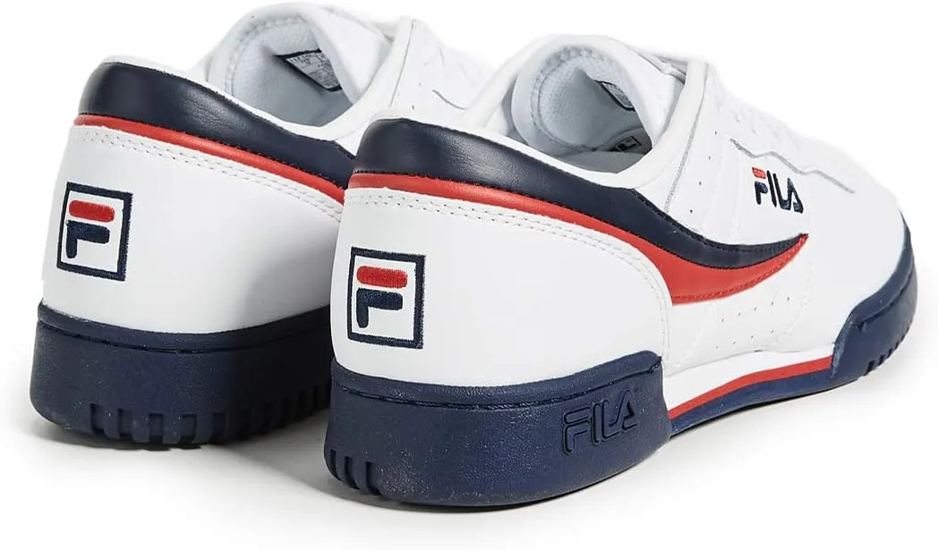Fila Men's Original Fitness Lea Classic Sneaker