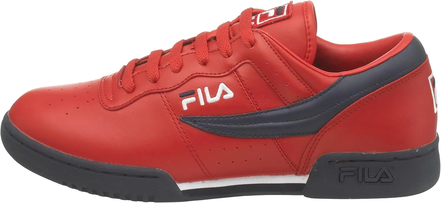 Fila Men's Original Fitness Lea Classic Sneaker