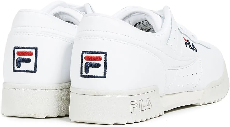 Fila Men's Original Fitness Lea Classic Sneaker