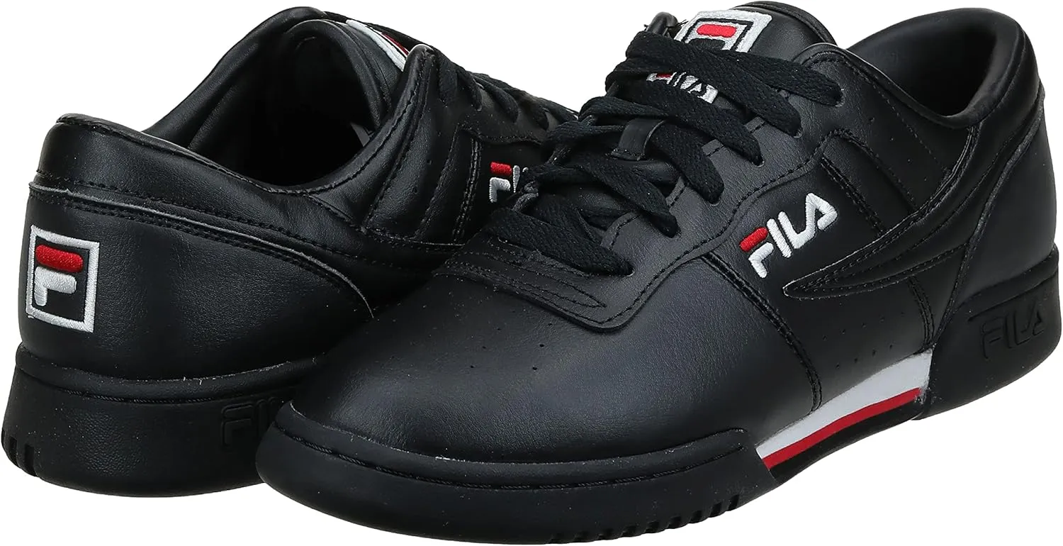 Fila Men's Original Fitness Lea Classic Sneaker