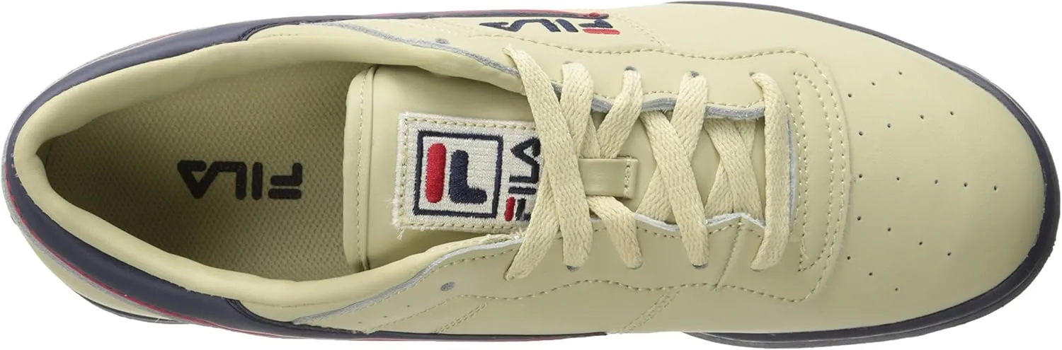 Fila Men's Original Fitness Lea Classic Sneaker