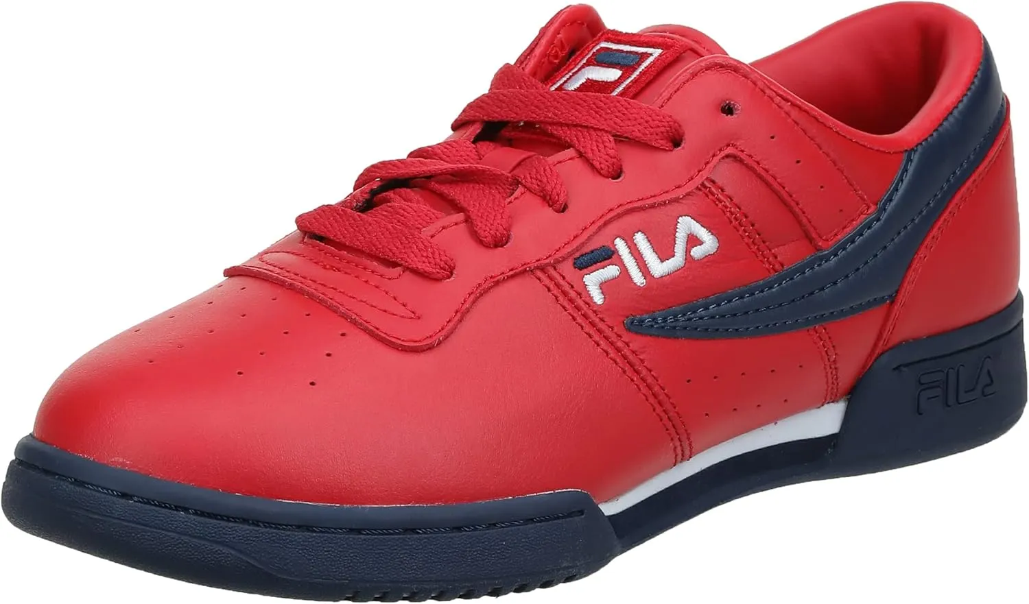 Fila Men's Original Fitness Lea Classic Sneaker