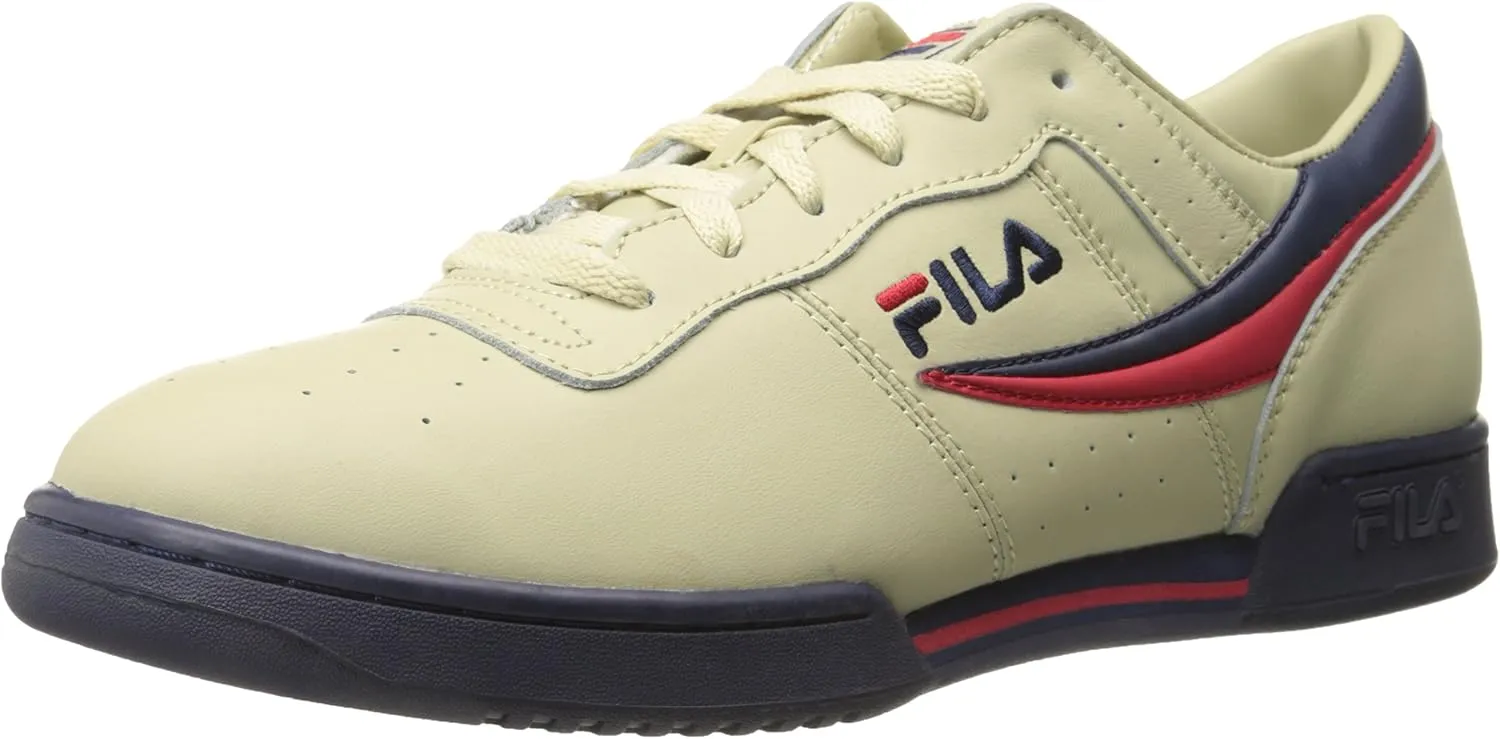 Fila Men's Original Fitness Lea Classic Sneaker
