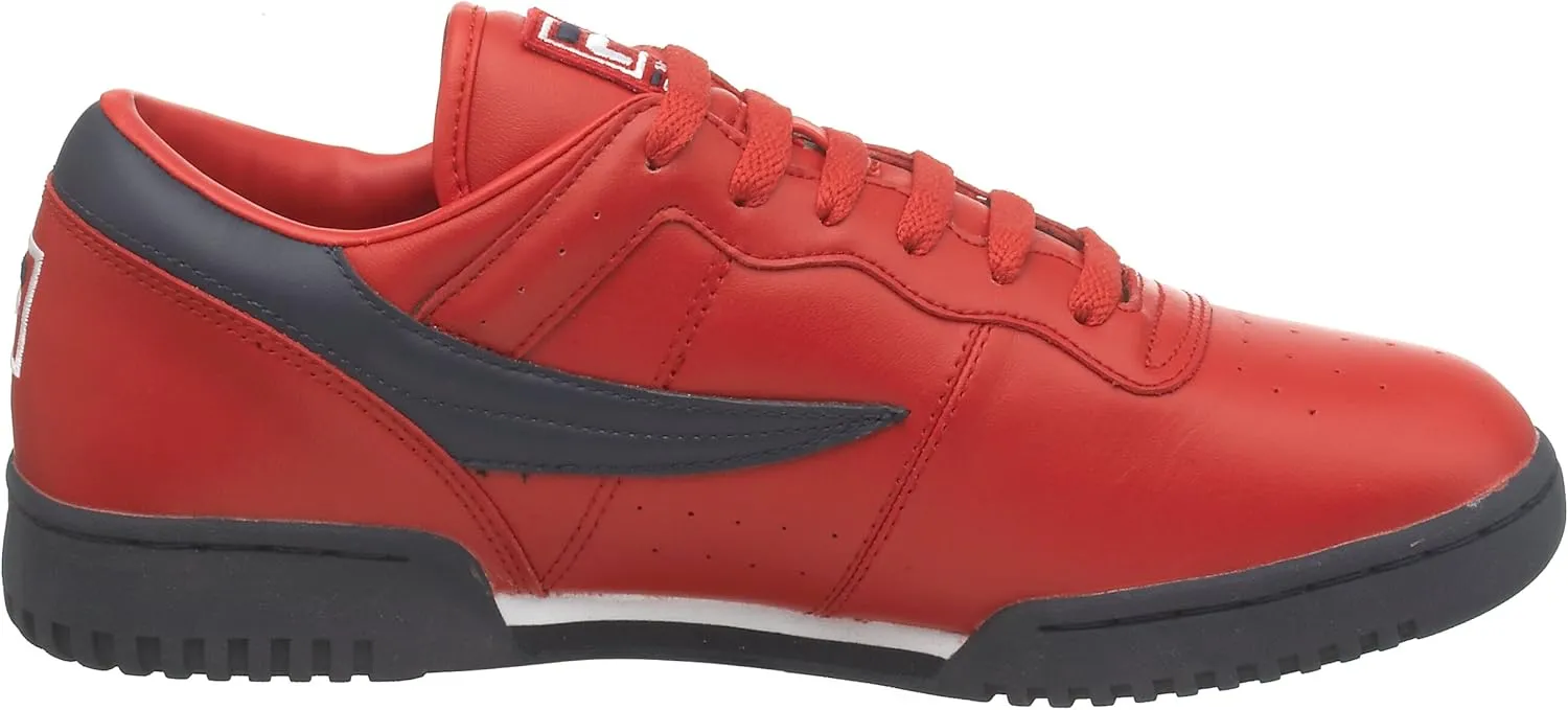 Fila Men's Original Fitness Lea Classic Sneaker