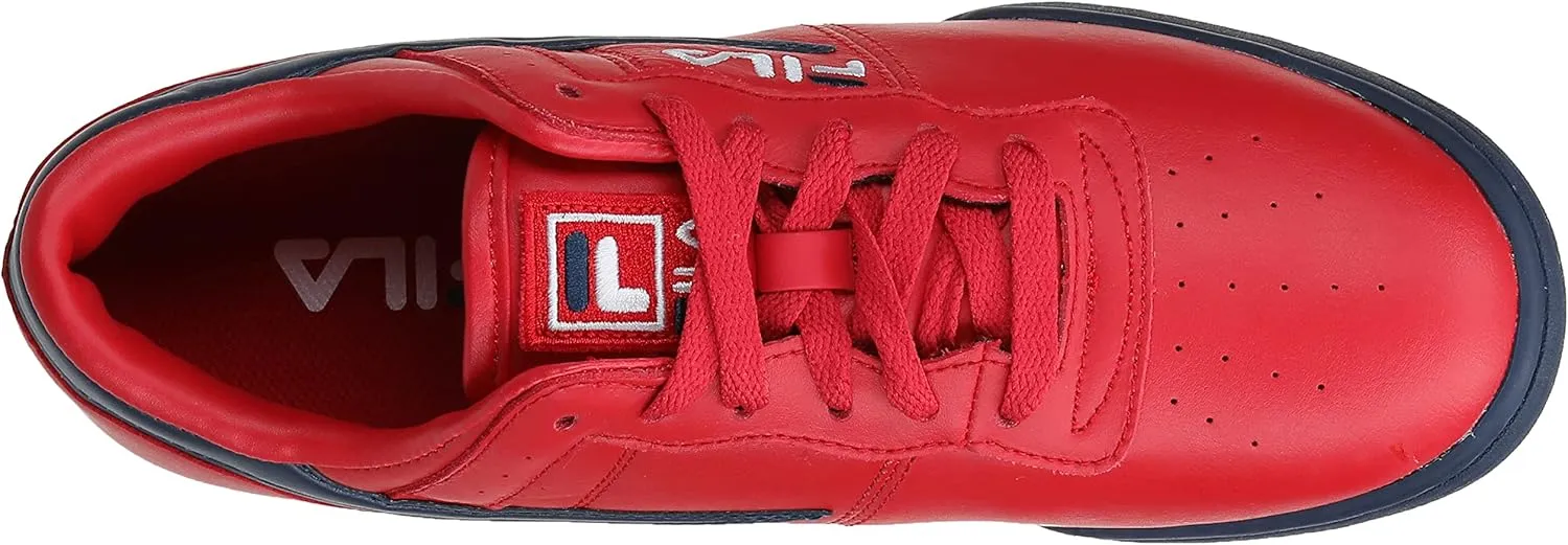 Fila Men's Original Fitness Lea Classic Sneaker