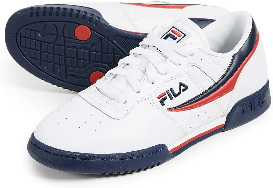 Fila Men's Original Fitness Lea Classic Sneaker