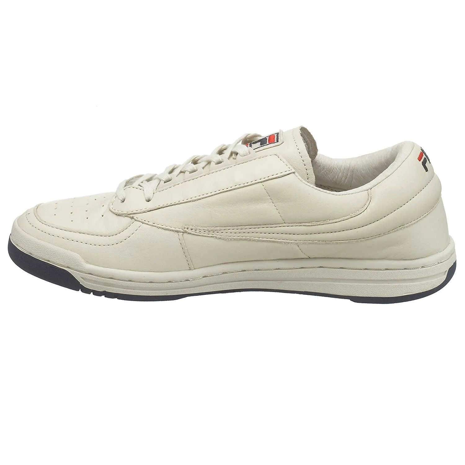 Fila Men's Original Fitness Sneaker,Black-White-Red,14 M US