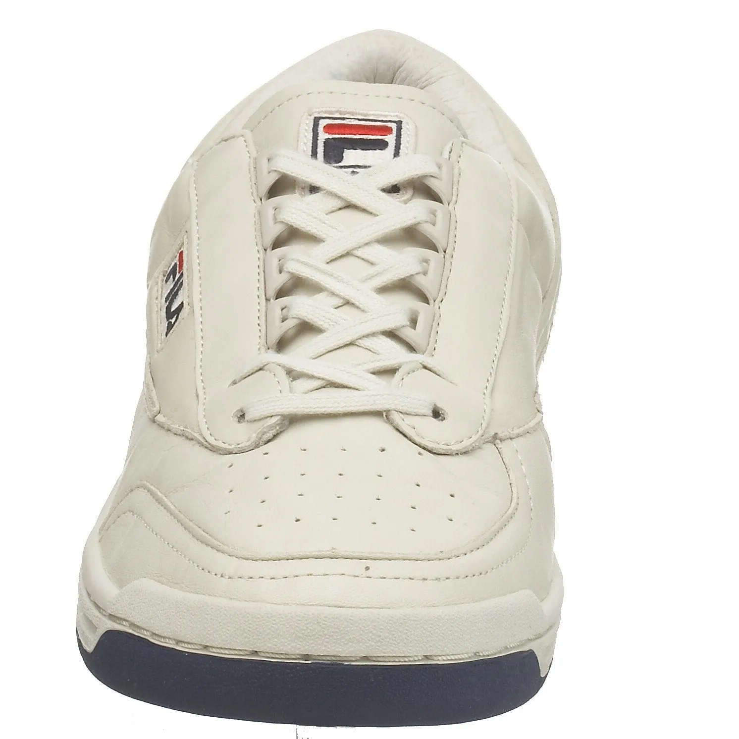 Fila Men's Original Fitness Sneaker,Black-White-Red,14 M US