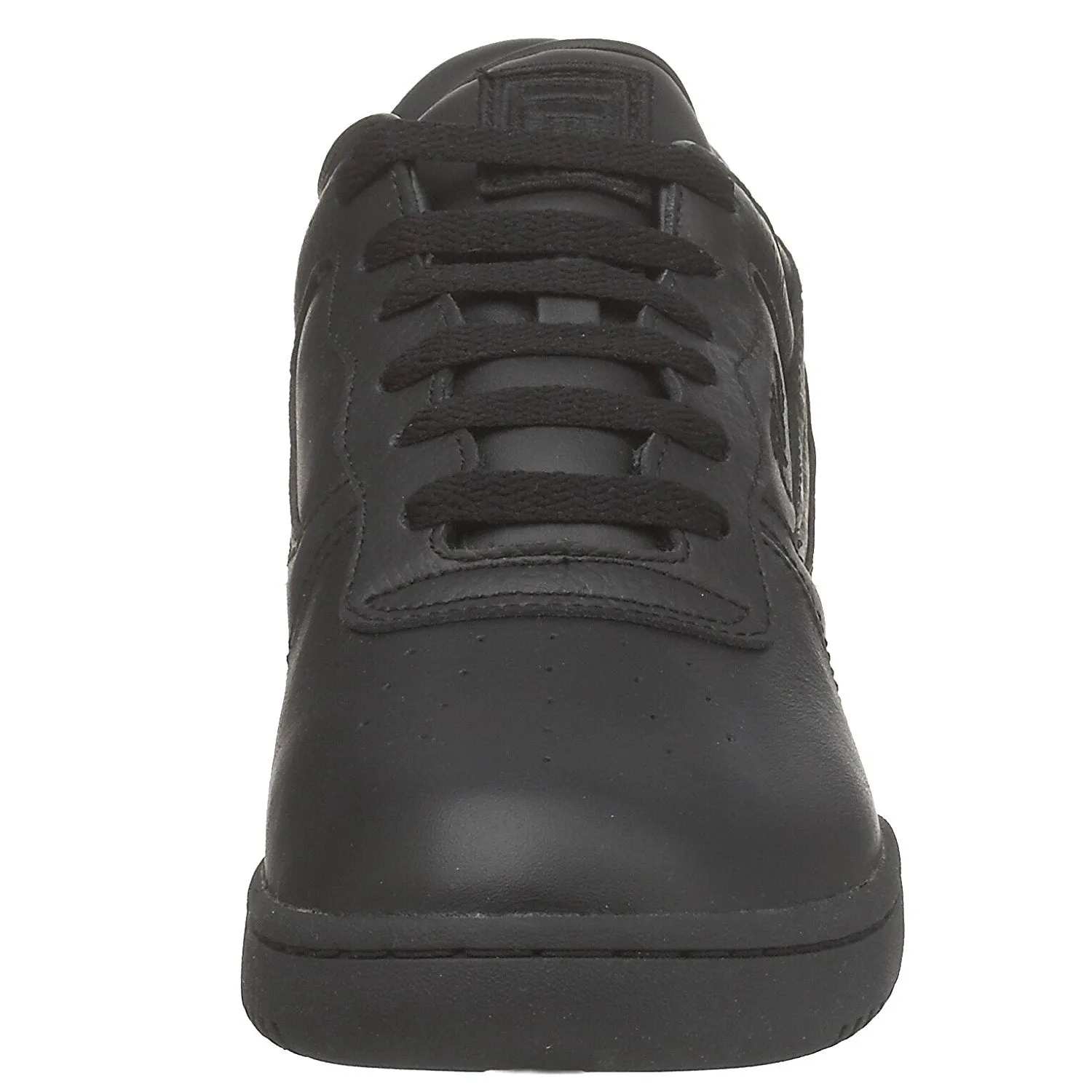 Fila Men's Original Fitness Sneaker,Black-White-Red,14 M US