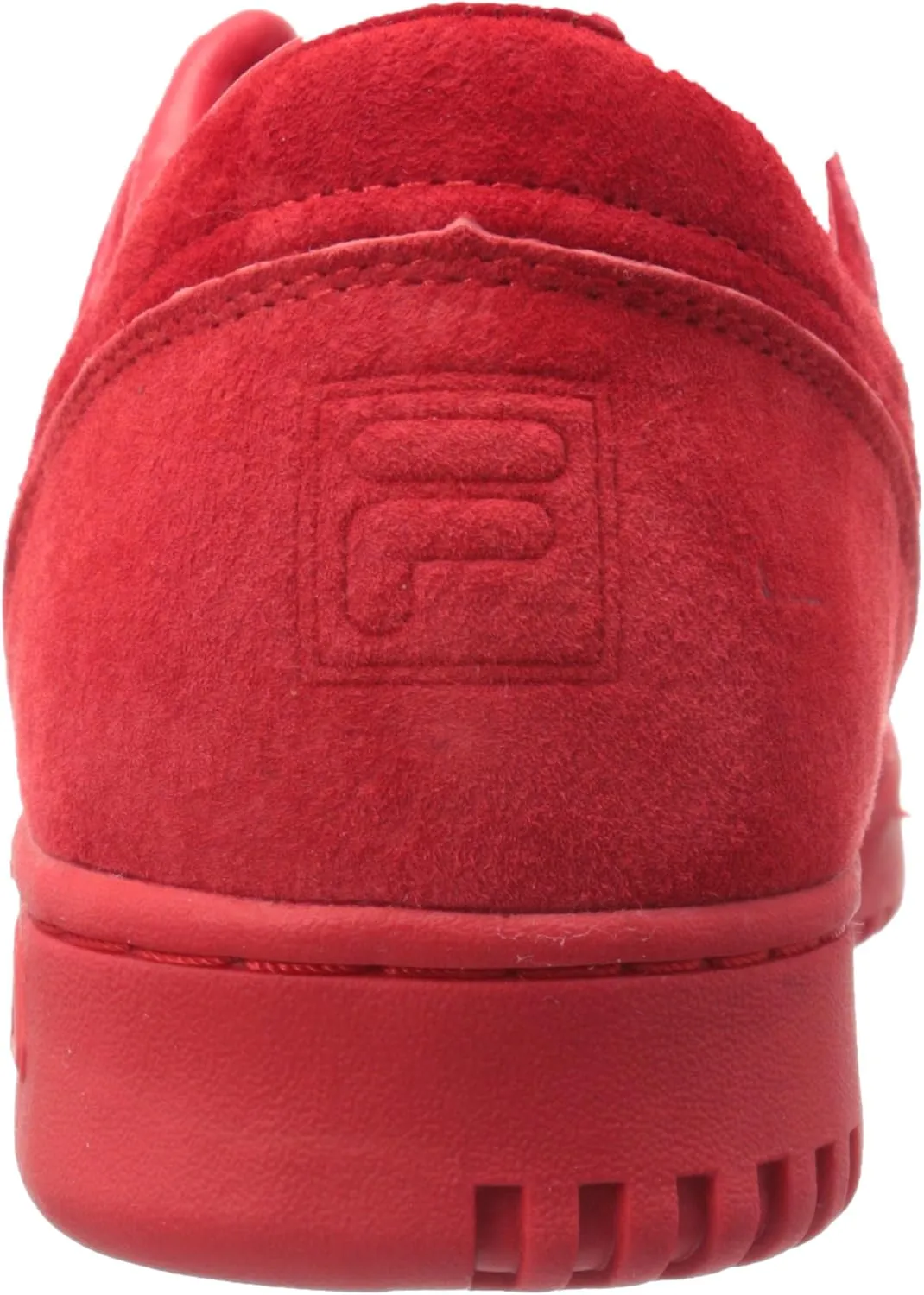 Fila Men's Original Fitness Suede Fashion Sneaker
