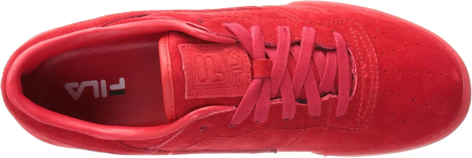 Fila Men's Original Fitness Suede Fashion Sneaker