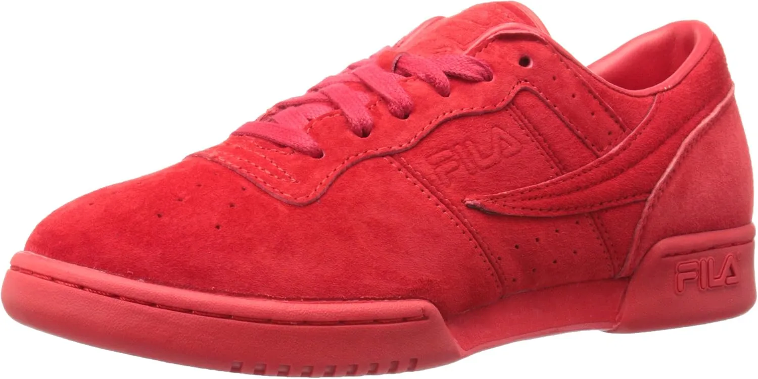 Fila Men's Original Fitness Suede Fashion Sneaker