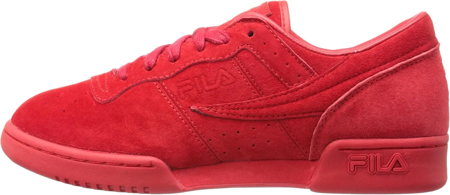 Fila Men's Original Fitness Suede Fashion Sneaker