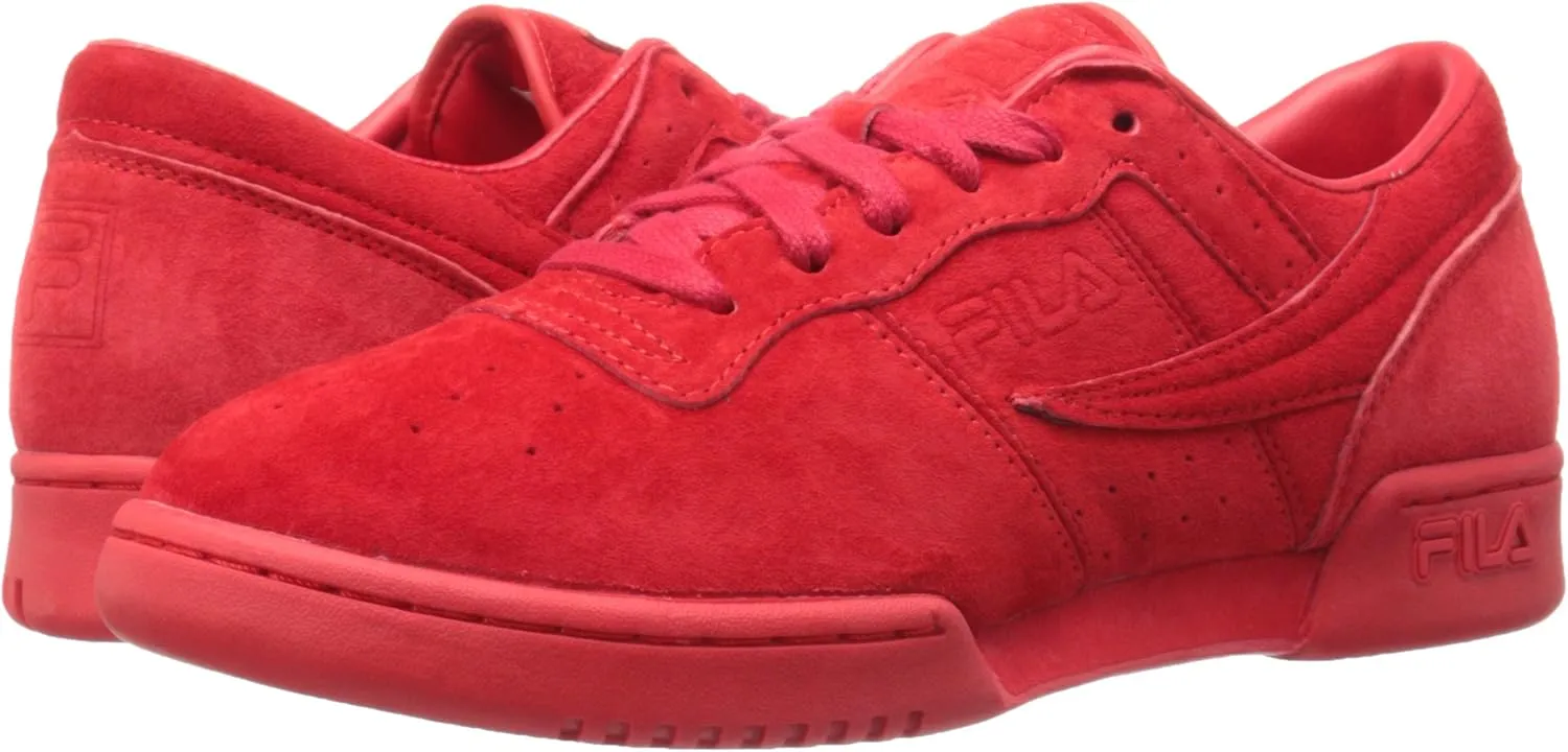 Fila Men's Original Fitness Suede Fashion Sneaker