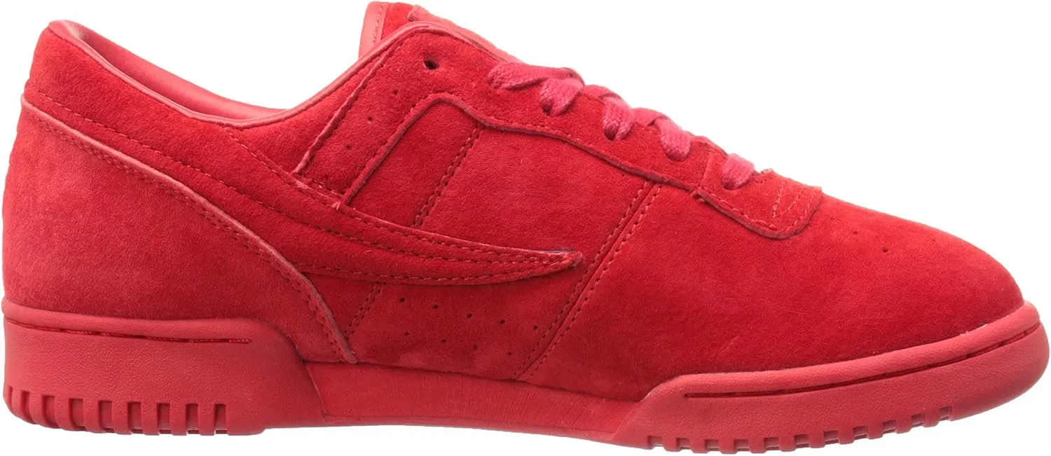 Fila Men's Original Fitness Suede Fashion Sneaker