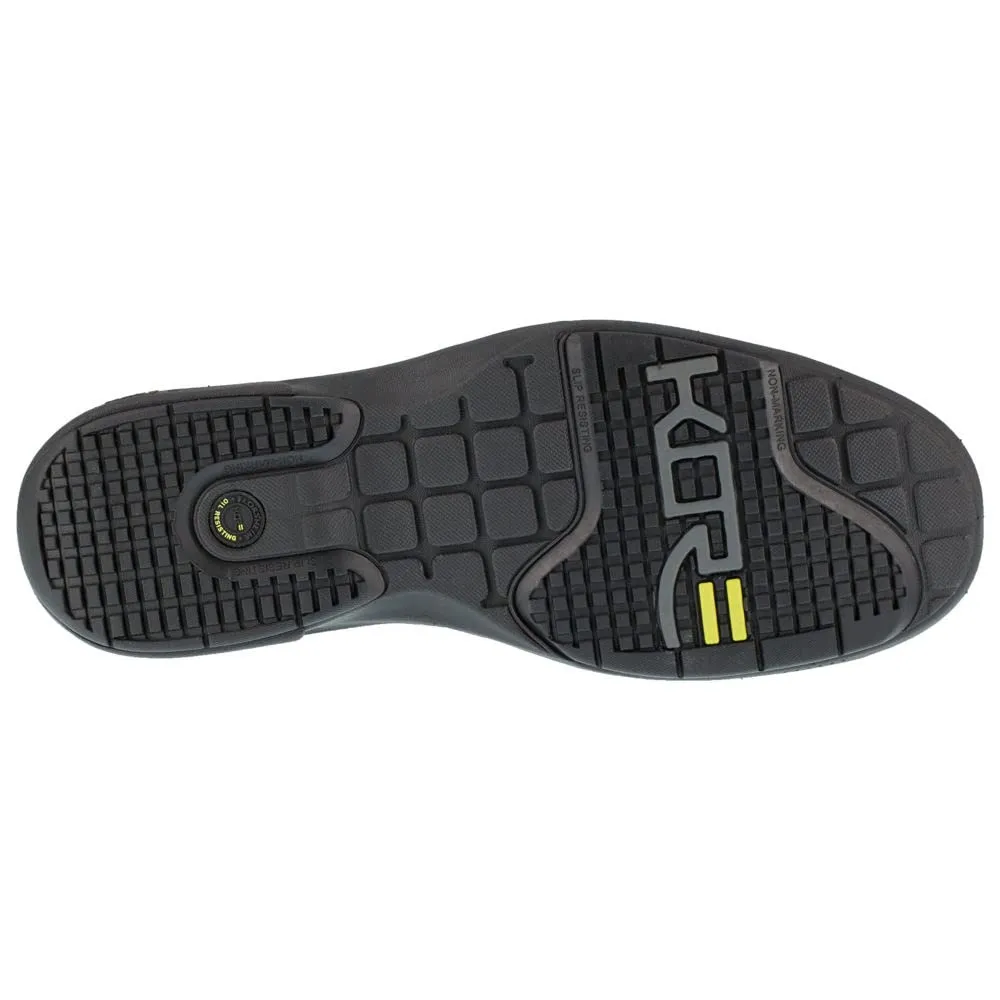 Florsheim Work Loedin Men's Steel Toe Dress Slip-on Boot Black - 9.5 X-wide