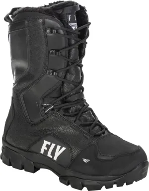 Fly Racing Marker Snow Boot (Black, 15)