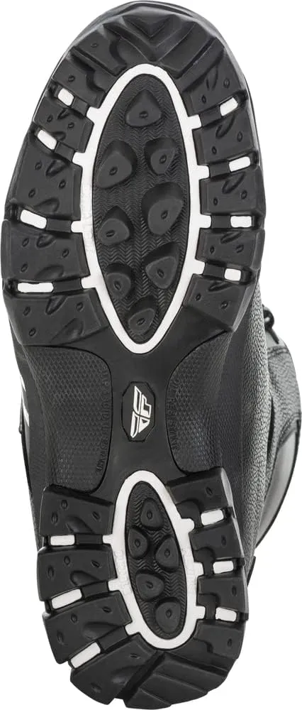 Fly Racing Marker Snow Boot (Black, 15)