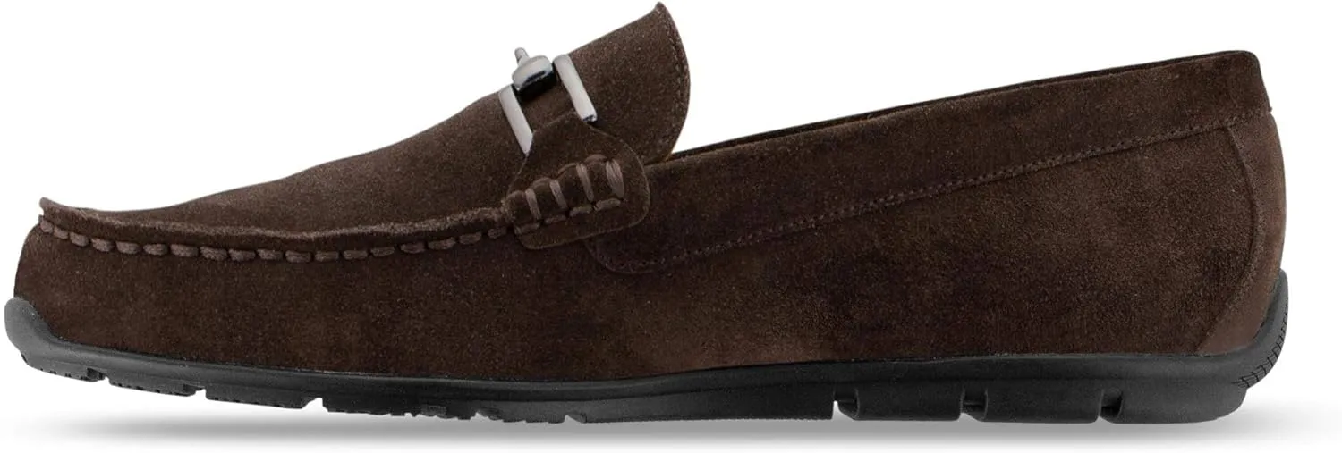 FootJoy Men's Club Casuals Suede Loafer