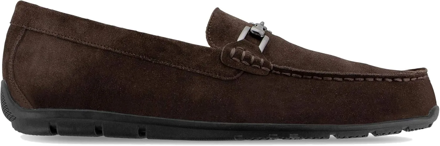 FootJoy Men's Club Casuals Suede Loafer