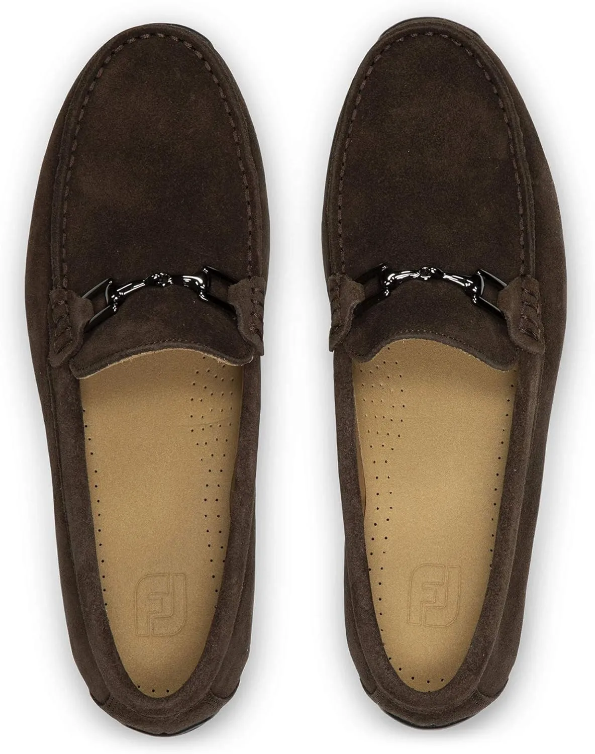 FootJoy Men's Club Casuals Suede Loafer
