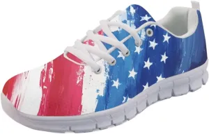 Forchrinse Daisy Unisex Running Shoes for Men Women Sports Gym Shoes Breathable Athletic Sneaker Shoe