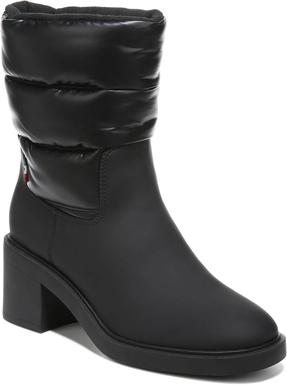 Franco Sarto Women's Snow Mid Shaft Boots