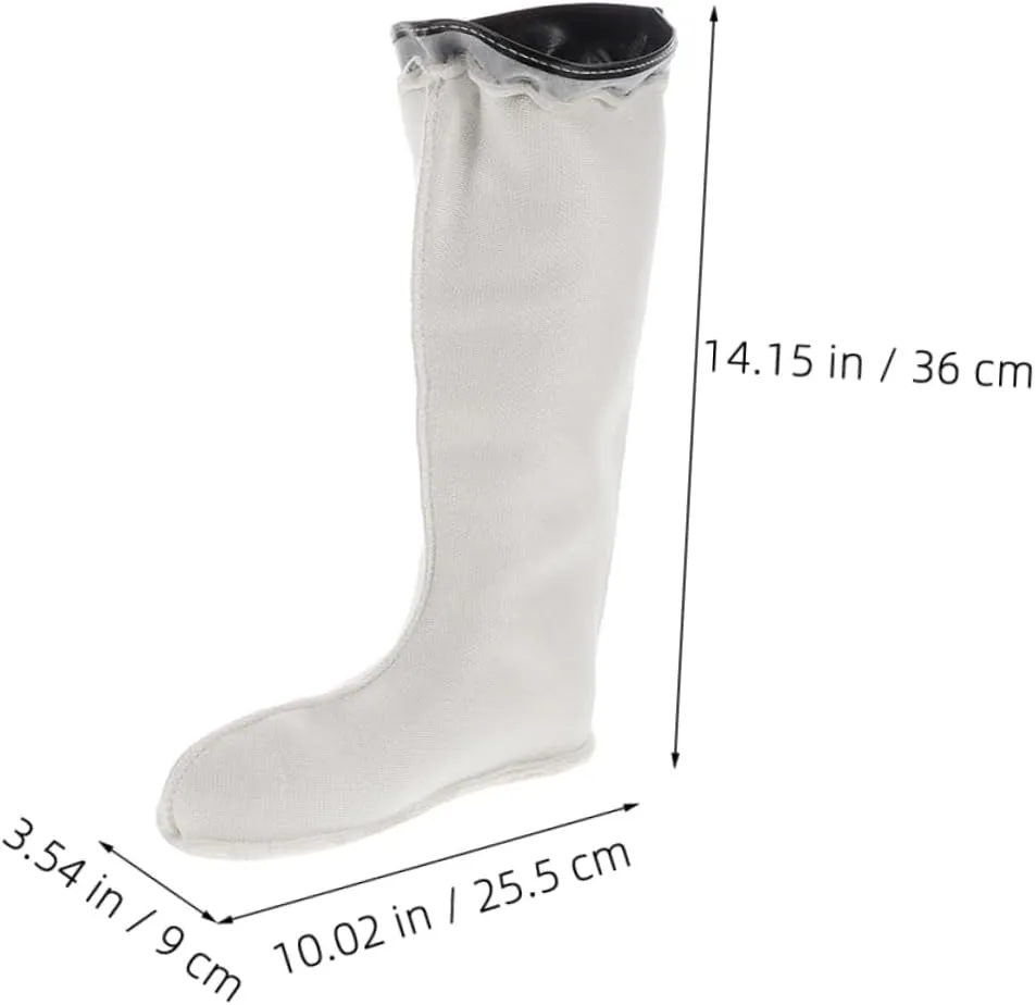 Gadpiparty Replacement Boot Liner for Men Warm and Cozy Wool Liner for Extreme Winter Conditions Size 41