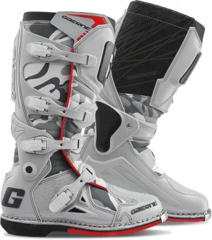 Gaerne 2196-014-8 Fastback Endurance Boot Snow Camo Size - 8