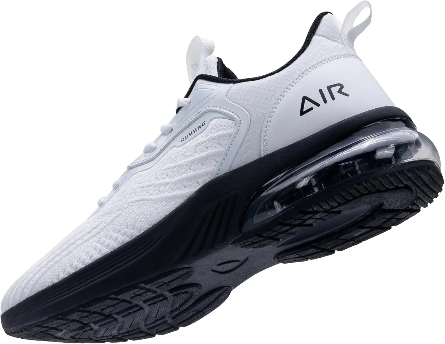 GANNOU Men's Air Athletic Running Shoes Fashion Sport Gym Jogging Tennis Fitness Sneaker (US 7-12.5)