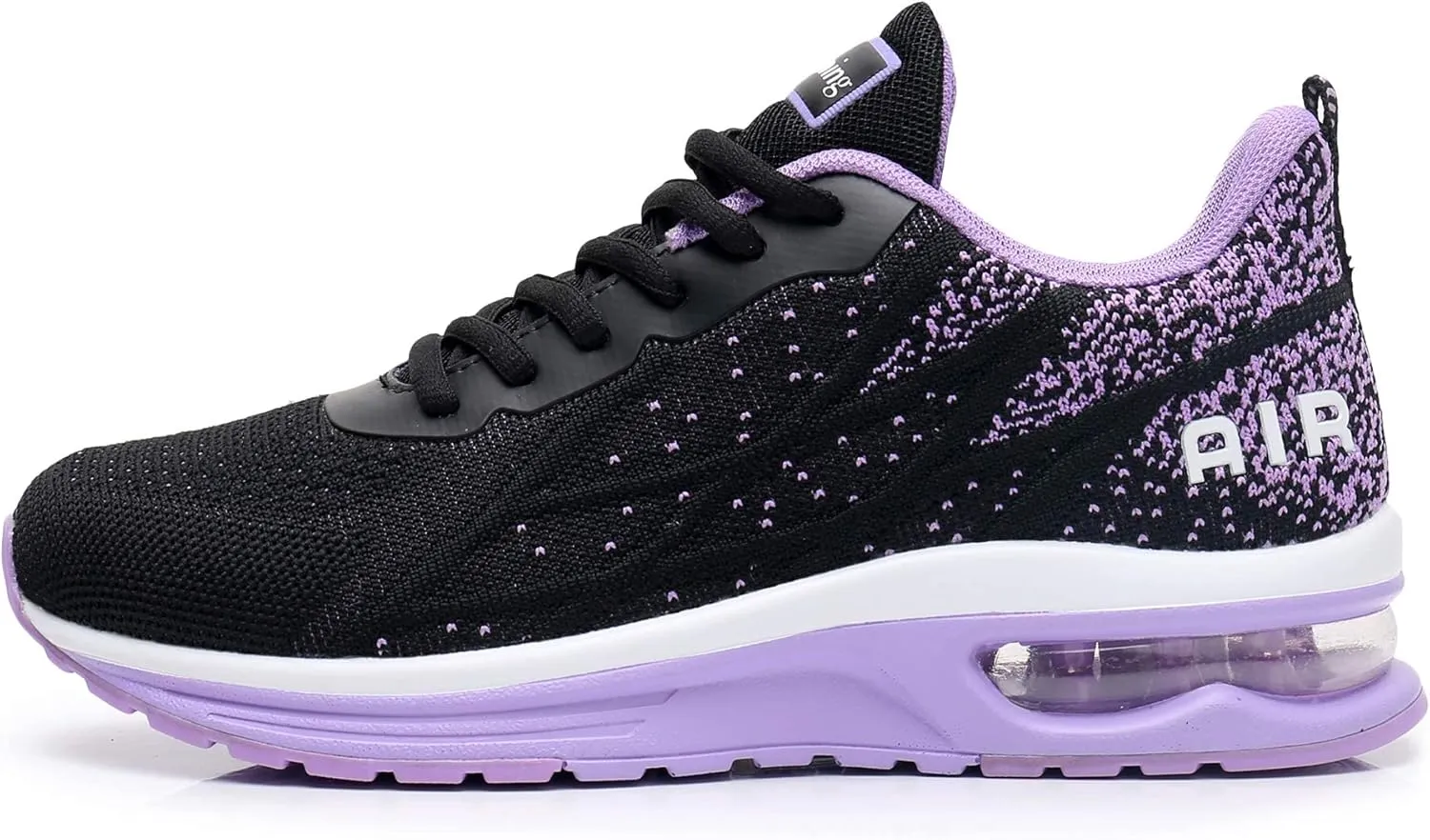 GANNOU Women's Air Athletic Running Shoes Fashion Sport Gym Jogging Tennis Fitness Sneaker US5.5-11