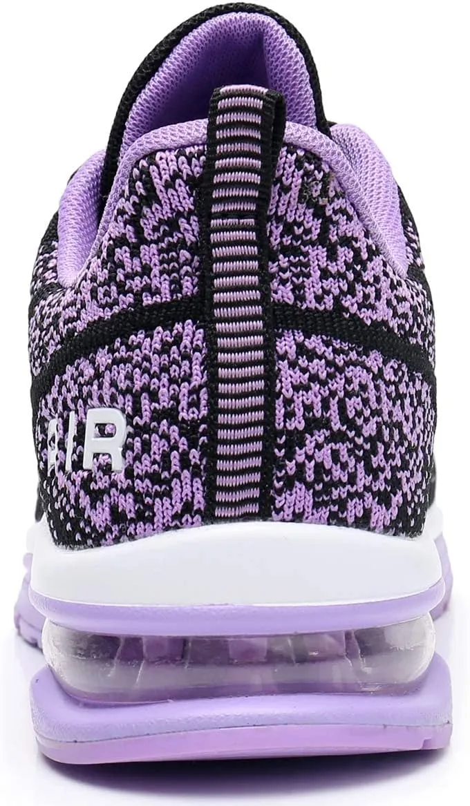 GANNOU Women's Air Athletic Running Shoes Fashion Sport Gym Jogging Tennis Fitness Sneaker US5.5-11