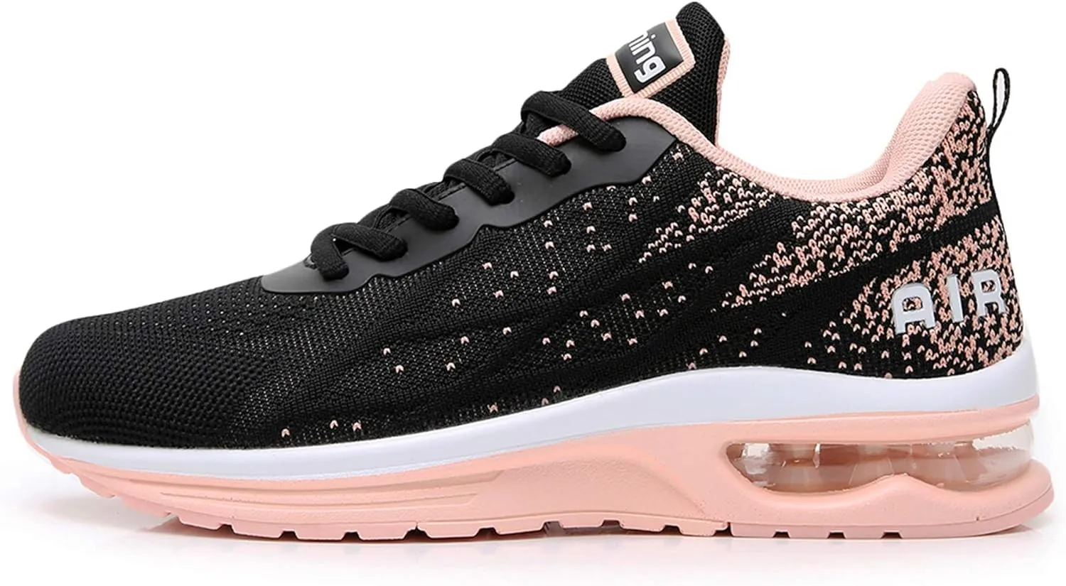 GANNOU Women's Air Athletic Running Shoes Fashion Sport Gym Jogging Tennis Fitness Sneaker US5.5-11