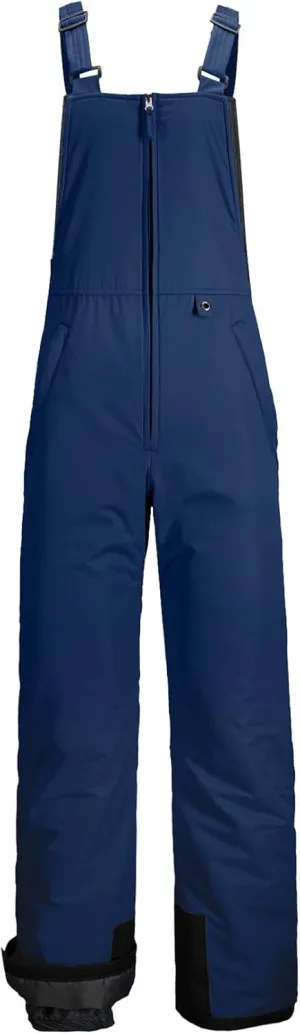 GEMYSE Men's Insulated Waterproof Ski Bib Overalls Winter Snowboarding Pants
