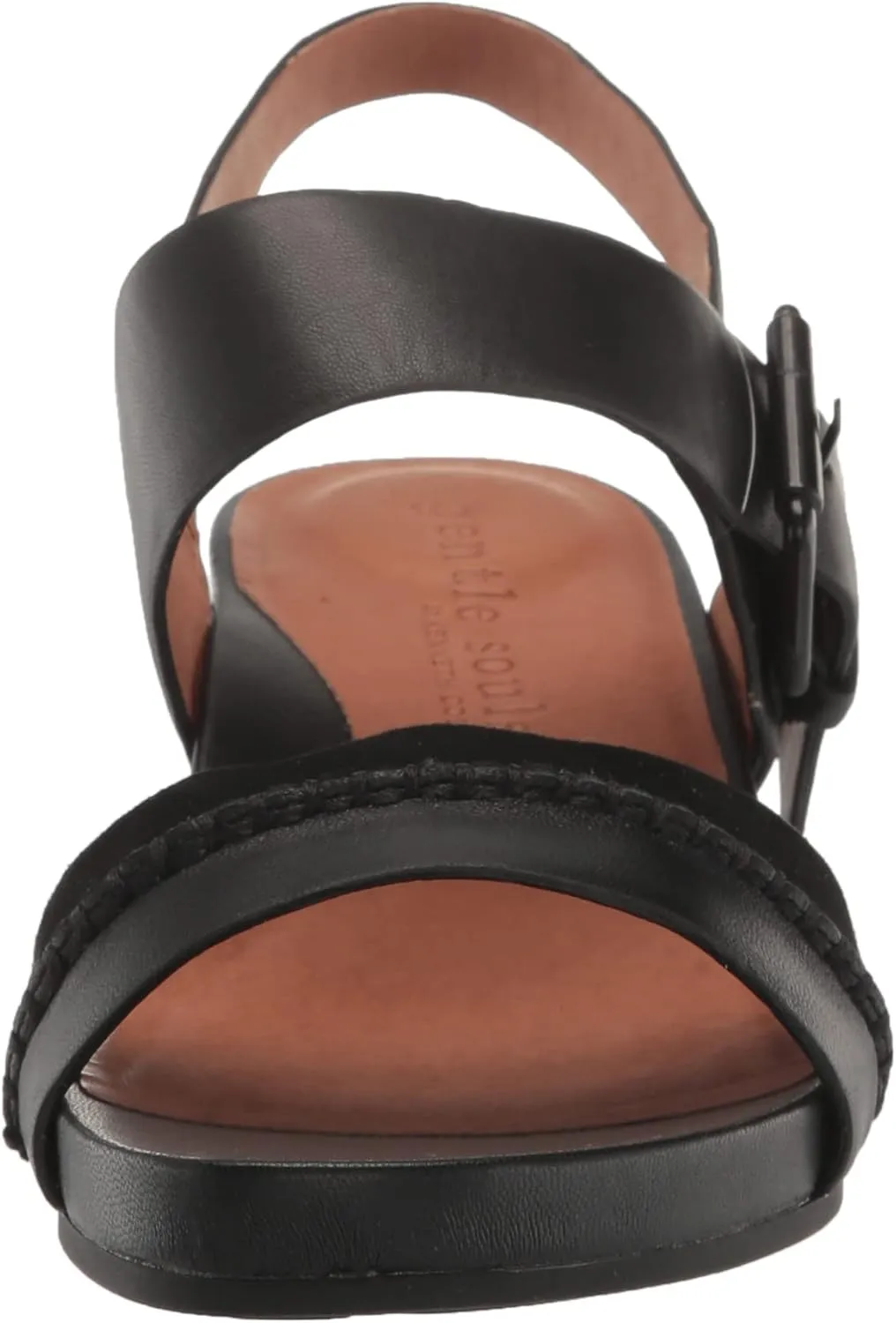 Gentle Souls by Kenneth Cole Women's Giulia Wedge Sandal