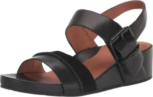 Gentle Souls by Kenneth Cole Women's Giulia Wedge Sandal