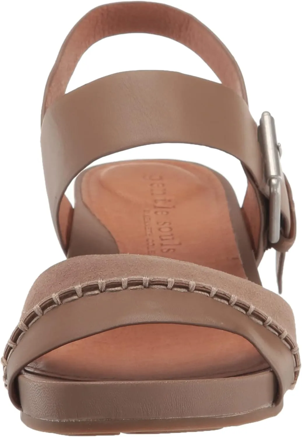 Gentle Souls by Kenneth Cole Women's Giulia Wedge Sandal