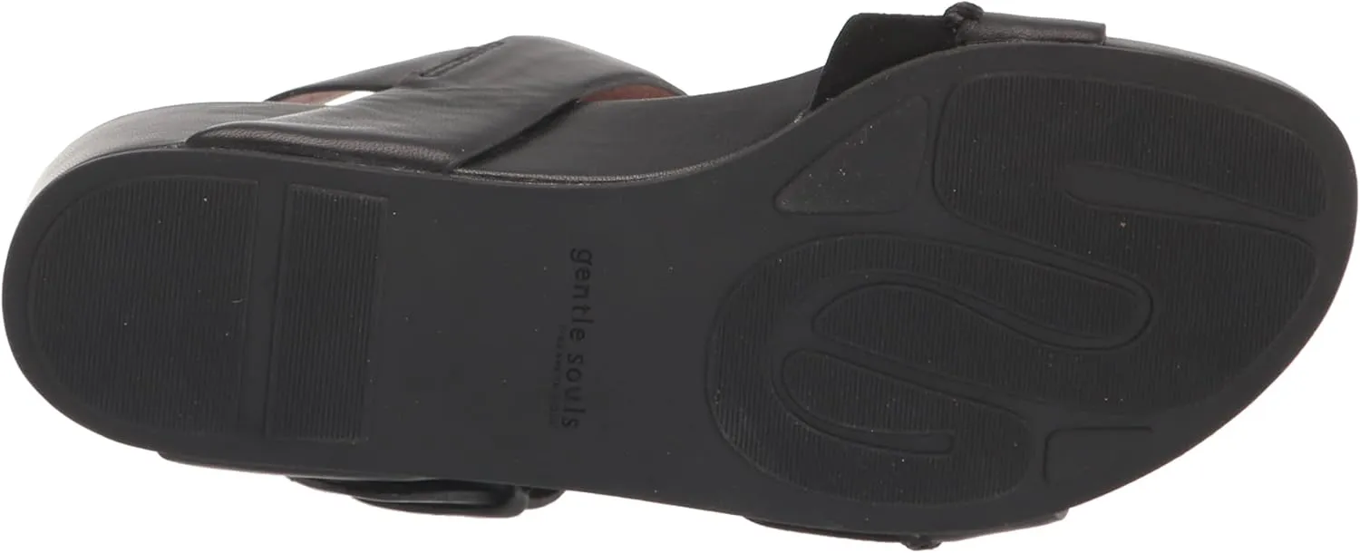 Gentle Souls by Kenneth Cole Women's Giulia Wedge Sandal