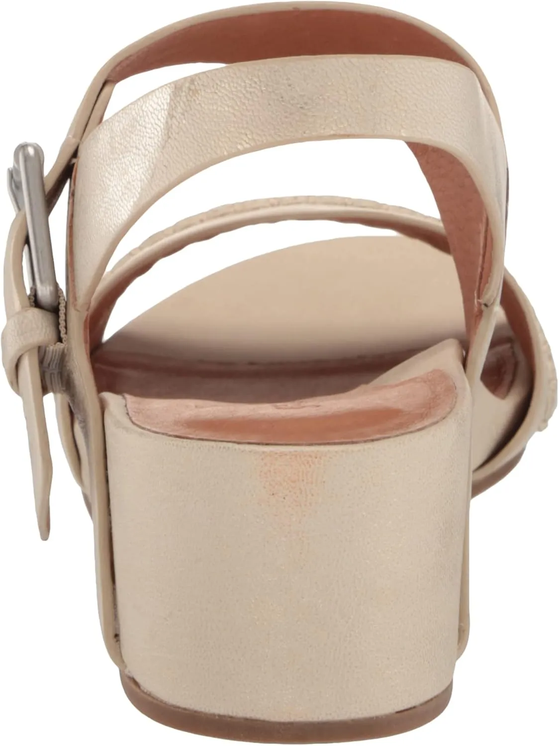 Gentle Souls by Kenneth Cole Women's Giulia Wedge Sandal