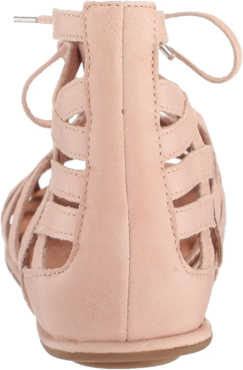 Gentle Souls Women's Break My Heart 3 Gladiator Sandal, Gold