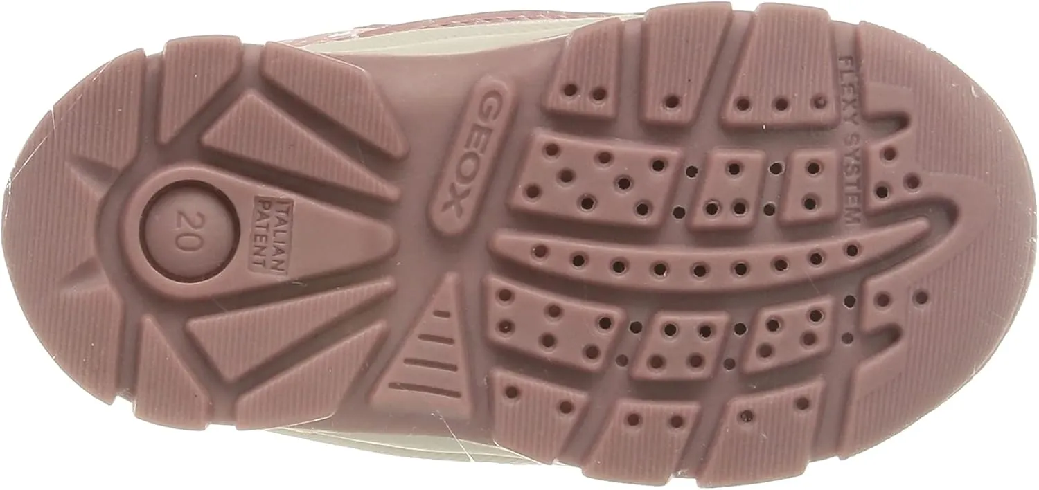 Geox Girl Flanfil B Abx Snow Boot