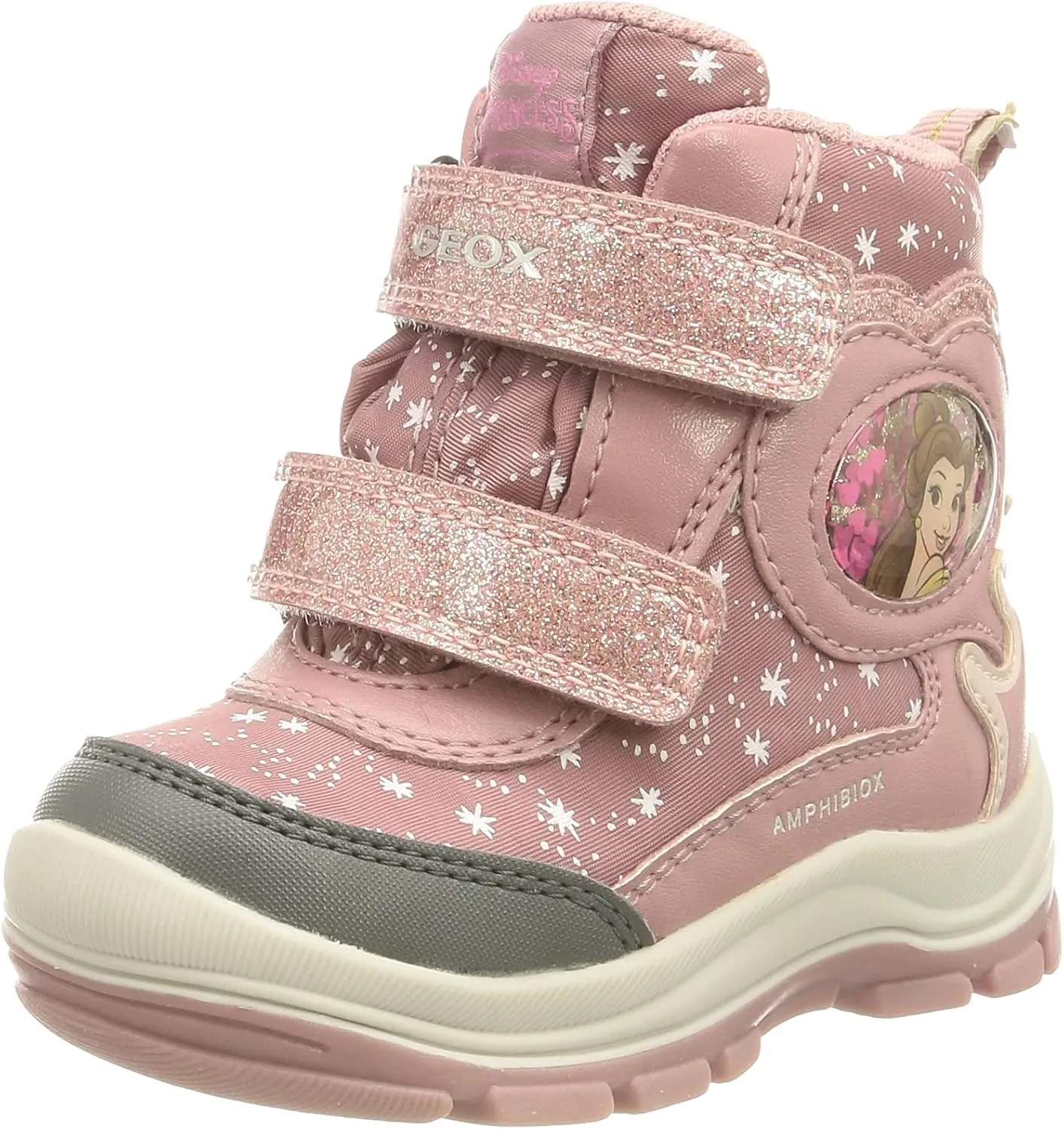 Geox Girl Flanfil B Abx Snow Boot