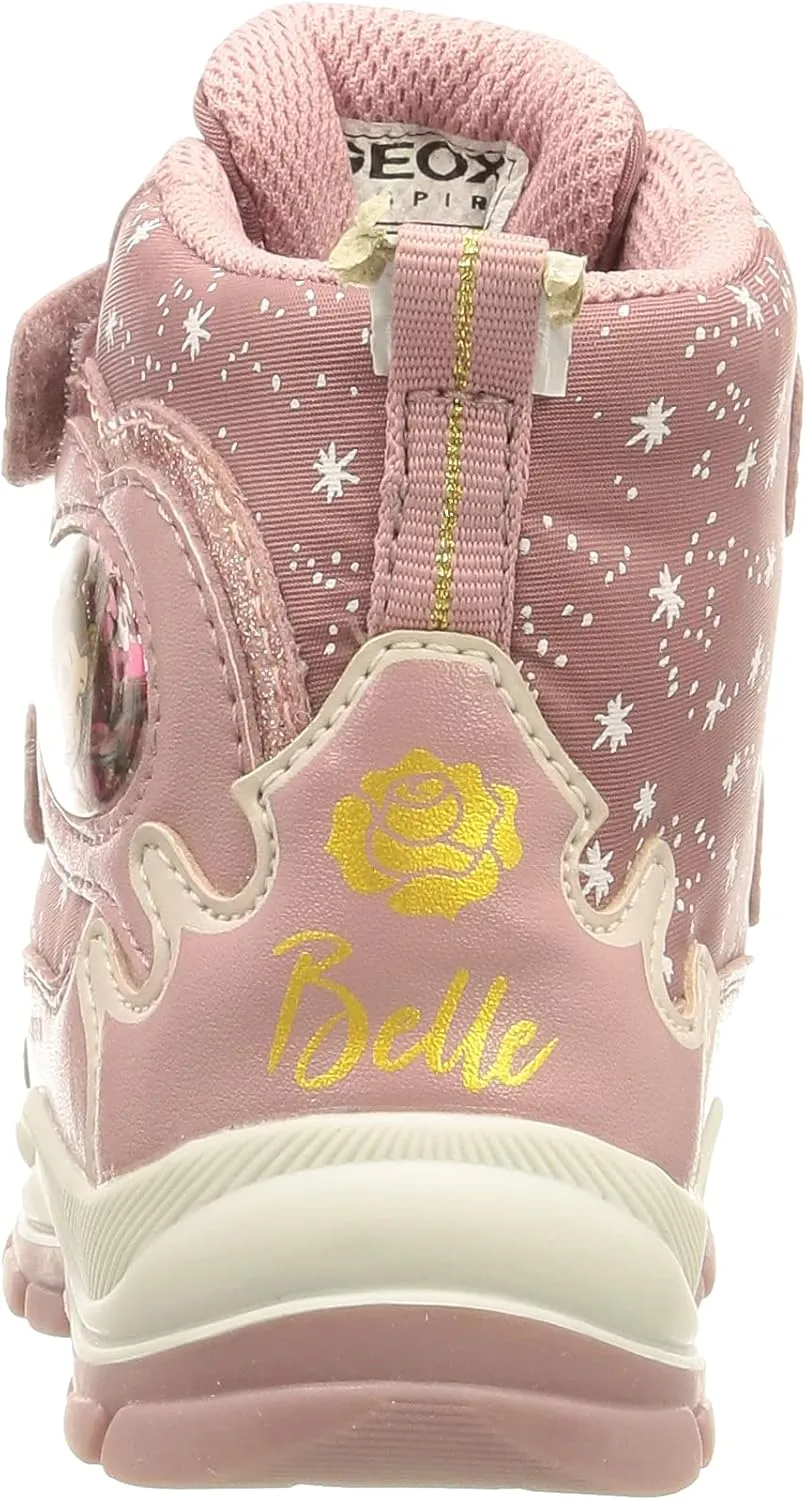 Geox Girl Flanfil B Abx Snow Boot